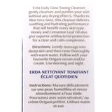 ORIGANI ERDA DAILY GLOW TONING CLEANSER