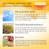 Mặt Nạ Đổi Màu Origani – Sáng Da, Ngừa Mụn, Kháng Khuẩn Cùng Mật Ong Manuka