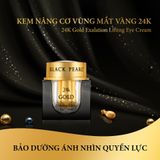 Black Pearl 24K Gold Exalation Lifting Eye Cream