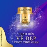 Black Pearl 24k Gold Exaltation Lifting Mask