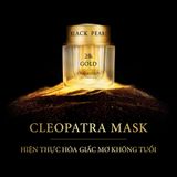 Black Pearl 24k Gold Cleopatra Mask