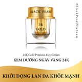 Black Pearl 24k Gold Precious Day Cream