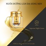 Black Pearl 24k Gold Supreme Night Cream