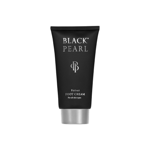 BLACK PEARL VELVET FOOT CREAM