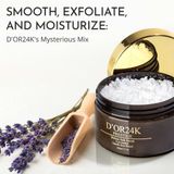 Muối Tẩy Da Chết Cơ Thể D'or24K (Ngọc trai biển)