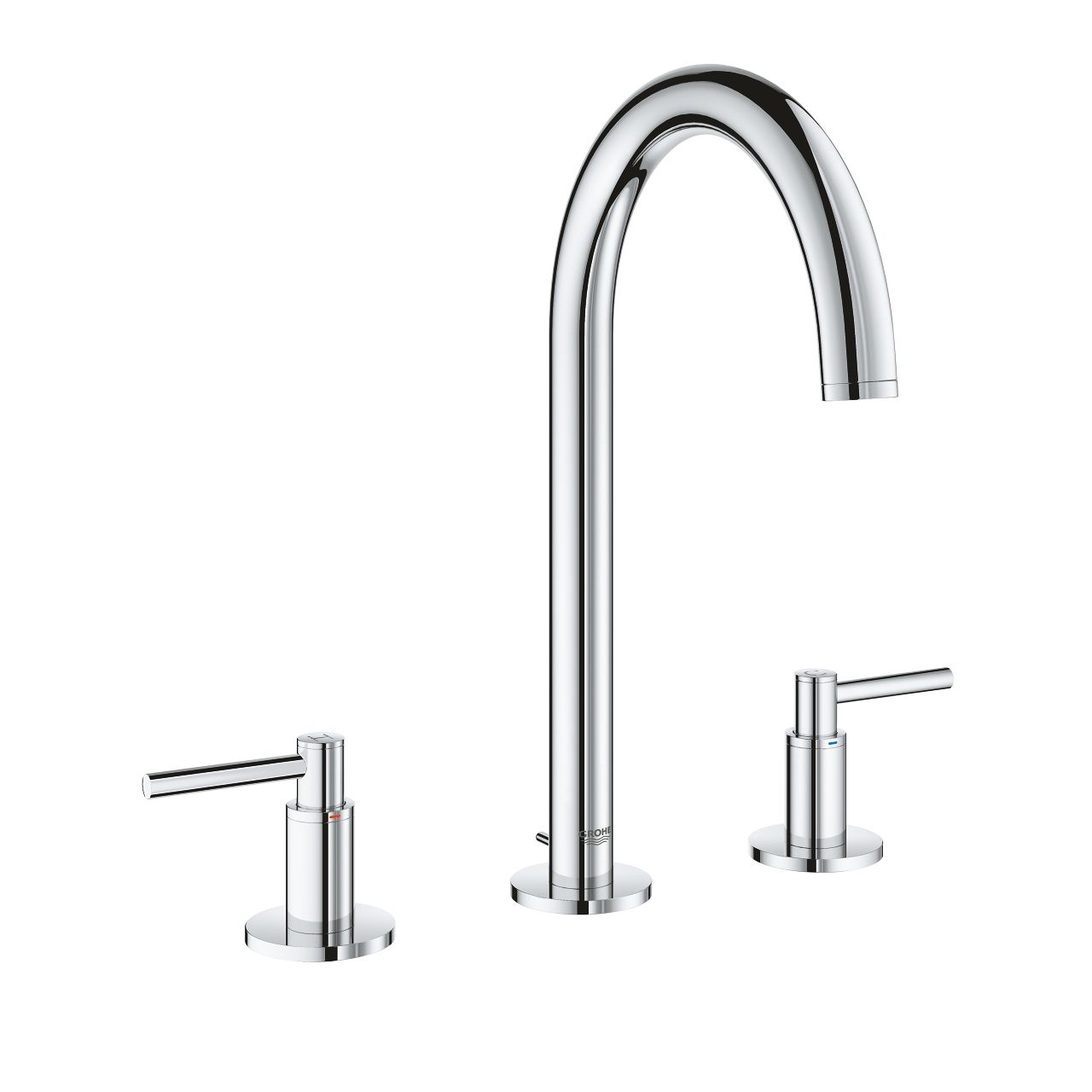  Grohe Atrio 3-hole basin mixer M-Size - 20009003 