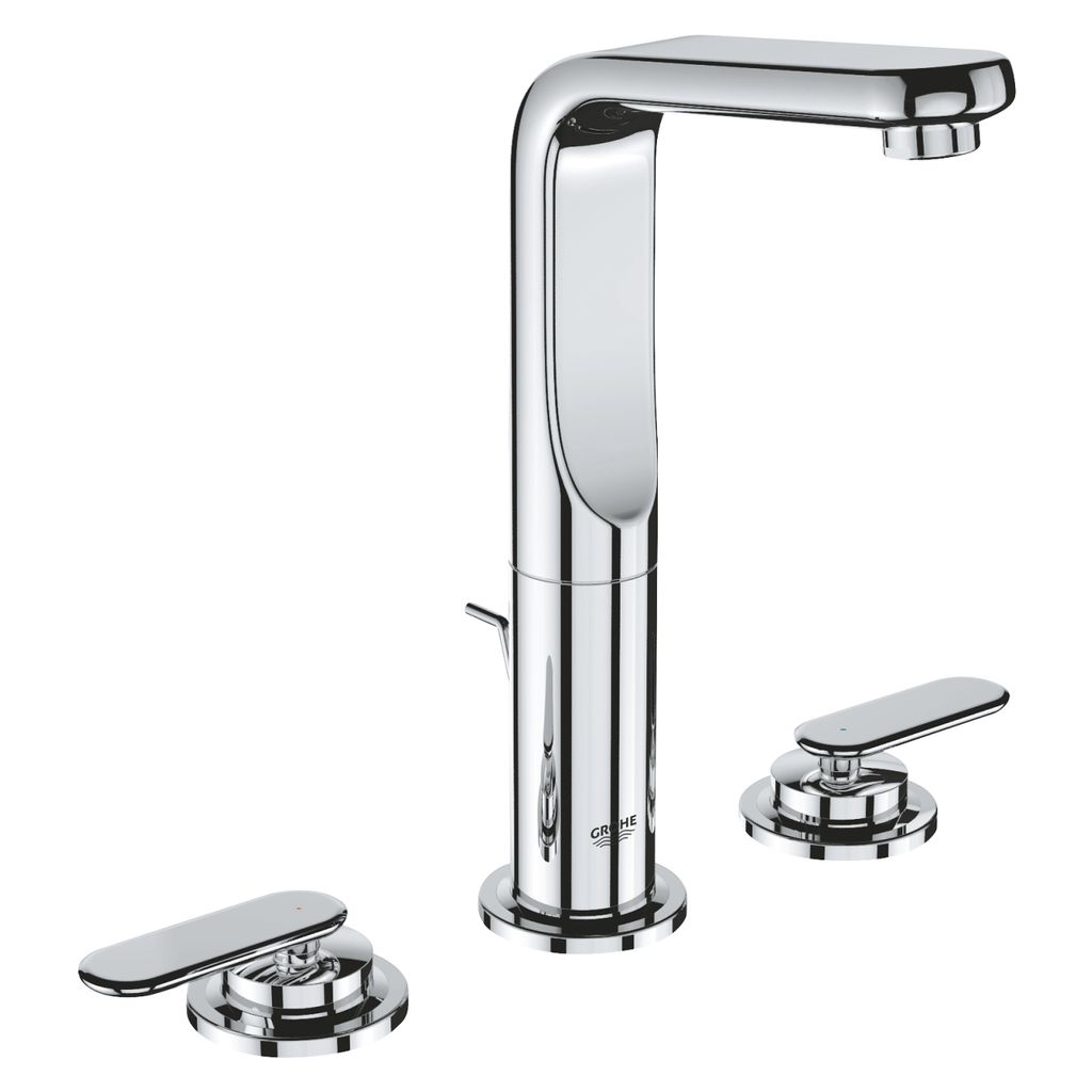  Grohe Veris 3-hole basin mixer M-Size - 20180000 