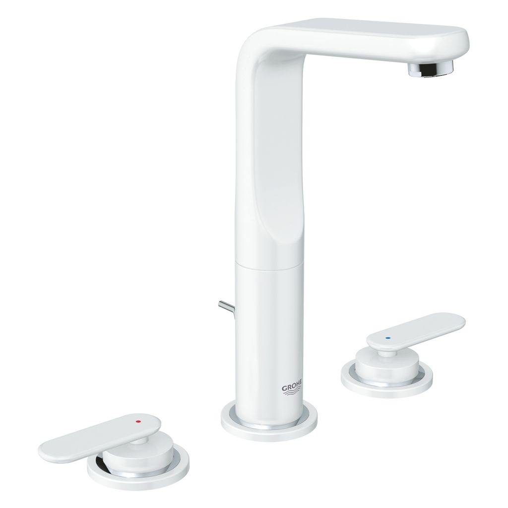  Grohe Veris 3-hole basin mixer M-Size - 20180LS0 