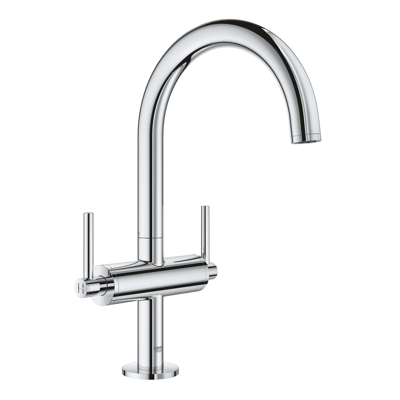  Grohe Atrio Single-hole basin mixer L-Size - 21022003 