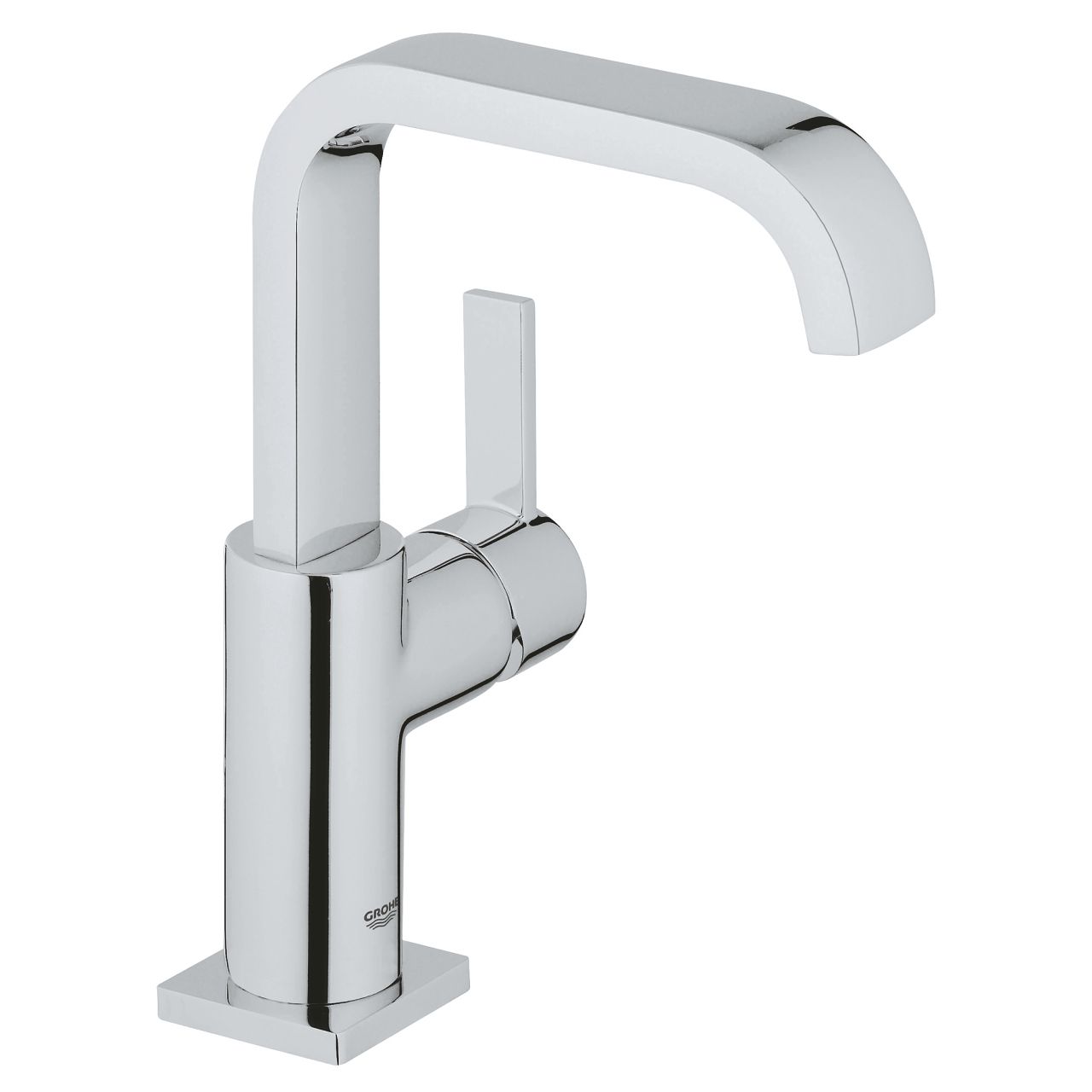  Grohe Allure Single-lever basin mixer 1/2″ L-Size - 23076000 