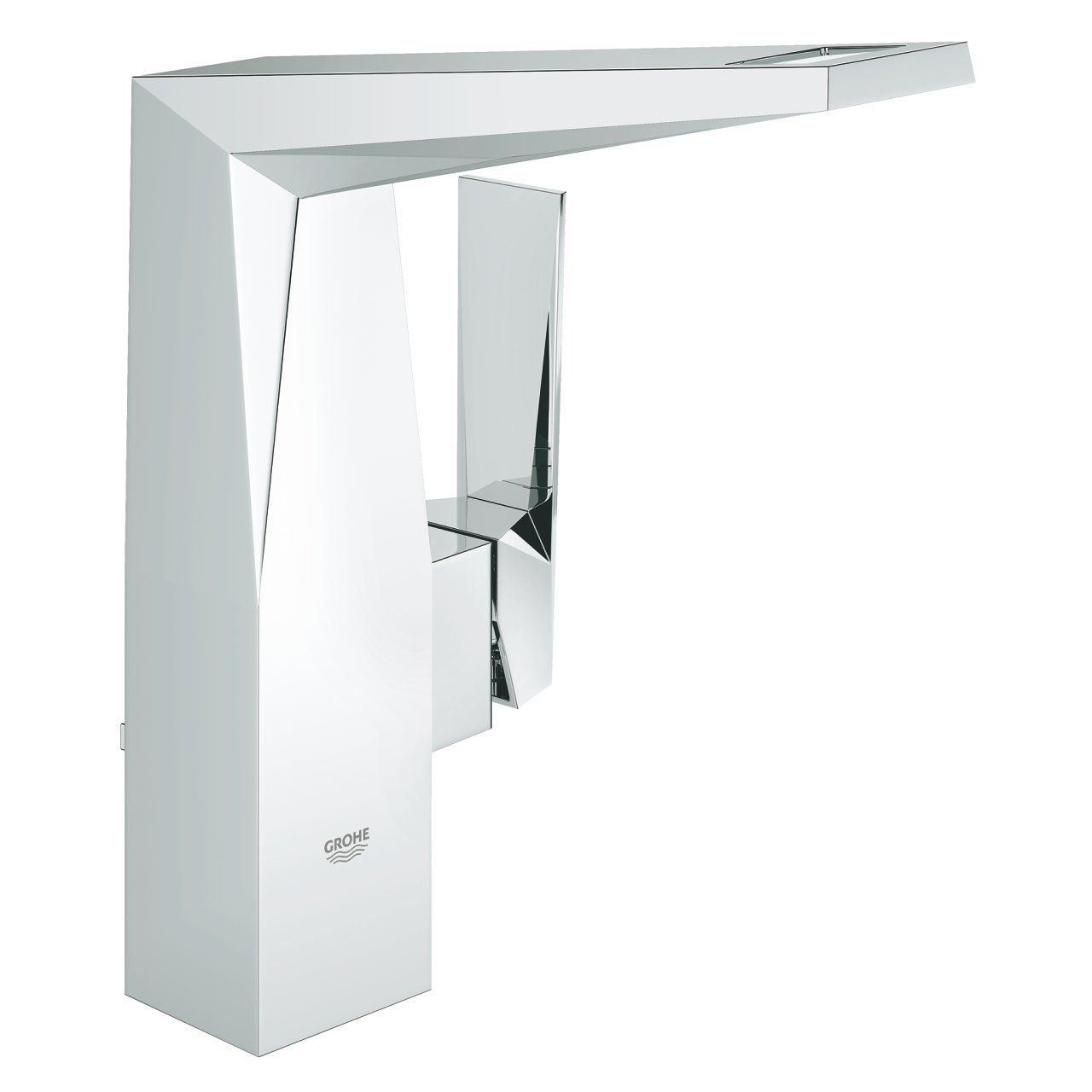  Grohe Allure Brilliant Single-lever basin mixer 1/2″ L-Size - 23109000 