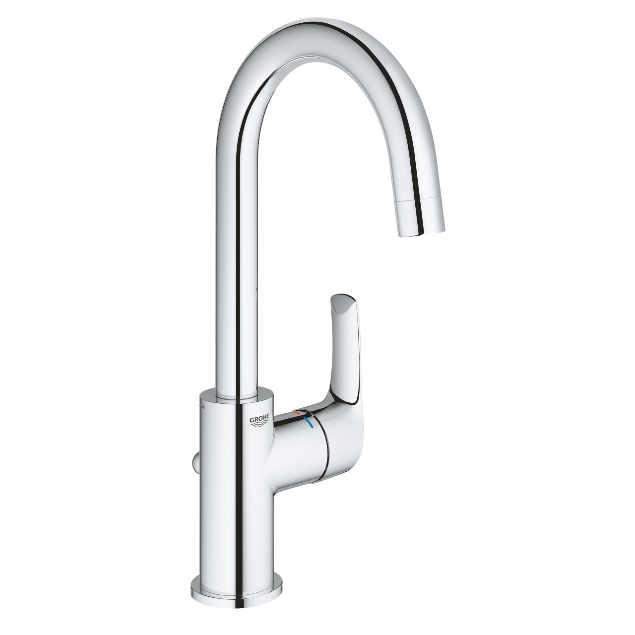  Grohe Eurosmart Single-lever basin mixer 1/2″ L-Size - 23537002 