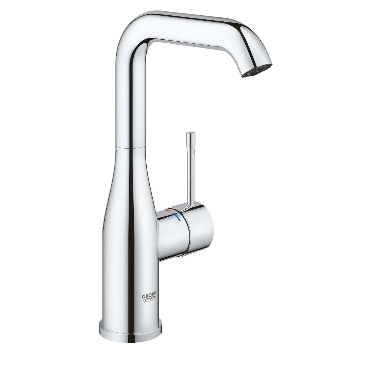  Grohe Essence Single-lever basin mixer 1/2″ L-Size - 23541001 