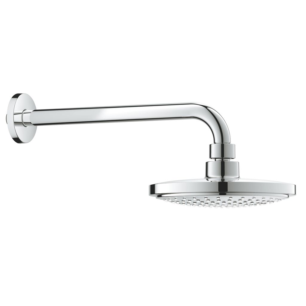  Grohe Euphoria Cosmopolitan 180 Head shower set 286 mm, 1 spray - 26072000 