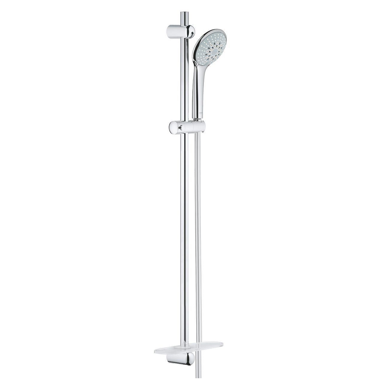  Grohe Euphoria 110 Champagne shower rail set 3 sprays - 27227001 