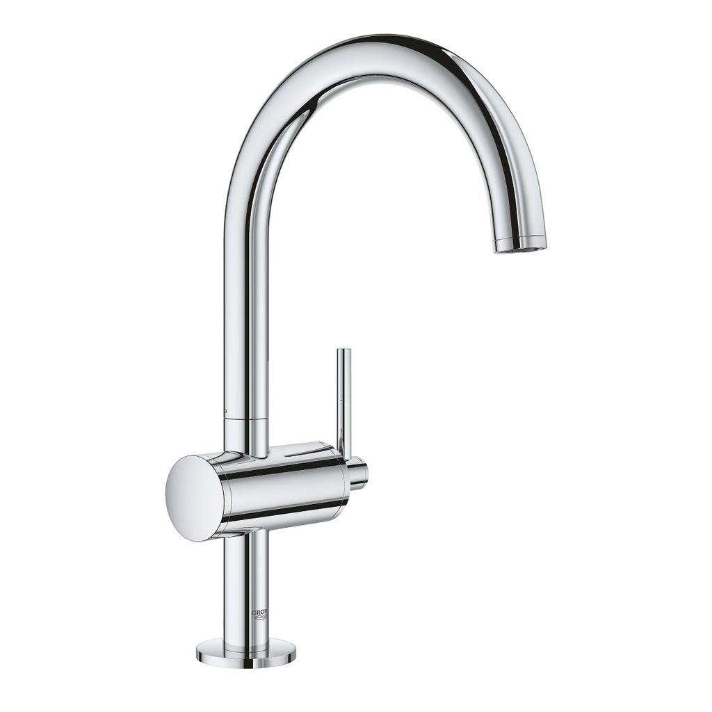  Grohe Atrio Single-lever basin mixer 1/2″ L-Size - 32042003 