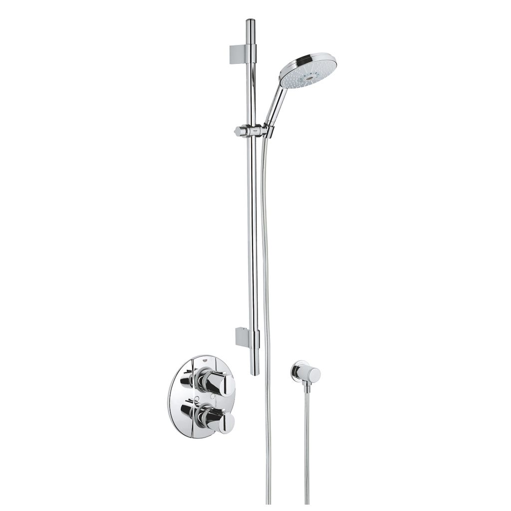  Grohe Grohtherm 2000 comfort set - 34282000 