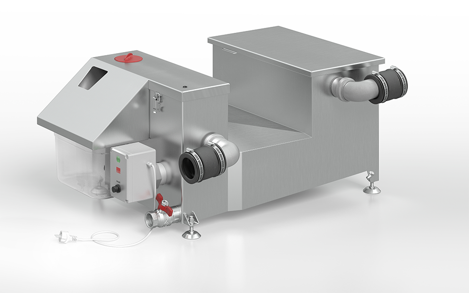  ACO - Máy Tách Mỡ AGC 