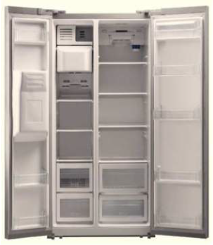  TỦ LẠNH SIDE BY SIDE BAUMATIC B35SE 