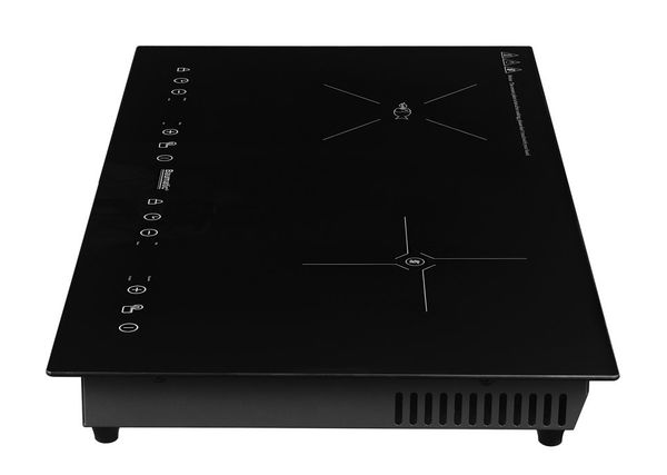  BẾP ĐIỆN TỪ 2 VÙNG NẤU BAUMATIC BHIC243 