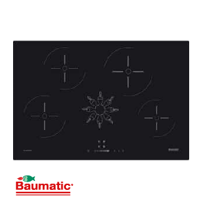  BẾP TỪ 4 VÙNG NẤU BAUMATIC BIP772 