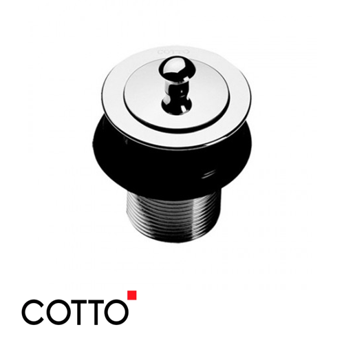  Bộ Xả Lavabo COTTO CT6062(HM) Nút Đậy 