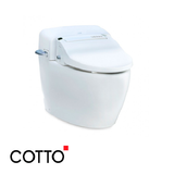  Bồn Cầu Một khối Cotto C100317(CV1) Cảm ứngTerranova 