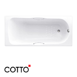  Bồn tắm nằm COTTO BH225PP(H) WH 