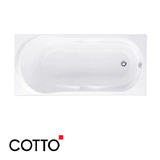  Bồn tắm nằm COTTO BH221PP(H) WH 