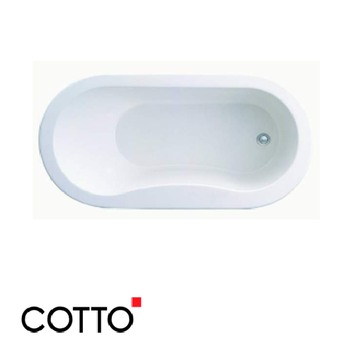  Bồn tắm nằm COTTO BT202PP(H) 