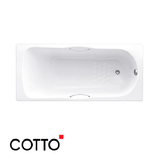  Bồn tắm COTTOBT215PP(H) WH 