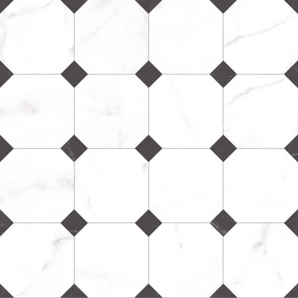  Gạch 400x400 - BUNDHAYA WHITE 