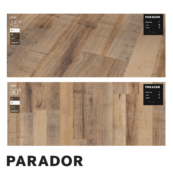  Sàn gỗ Parador - Chest­nut Vin­tage Brown ships­deck - 1593815 
