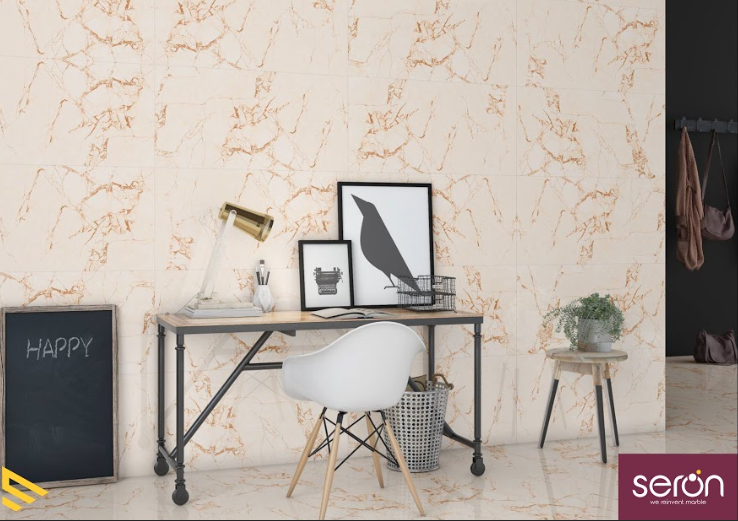  Gạch 600x1200 - CICILIA BEIGE 