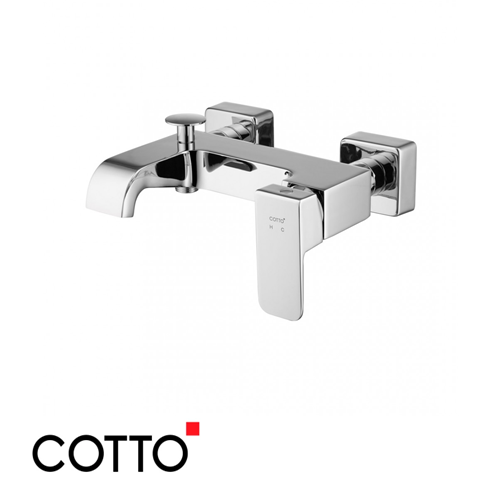  Củ Sen Tắm COTTO CT2195A Sonata Nóng Lạnh 