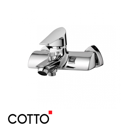  Củ Sen Tắm COTTO CT522F Delta Nóng Lạnh 