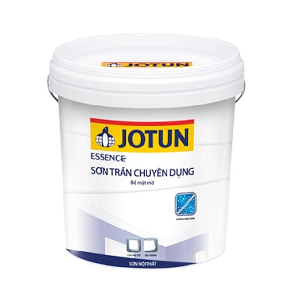  Jotun - Essence Sơn Trần Chuyên Dụng 