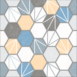  Gạch 400x400 - BEHATI BLUE 