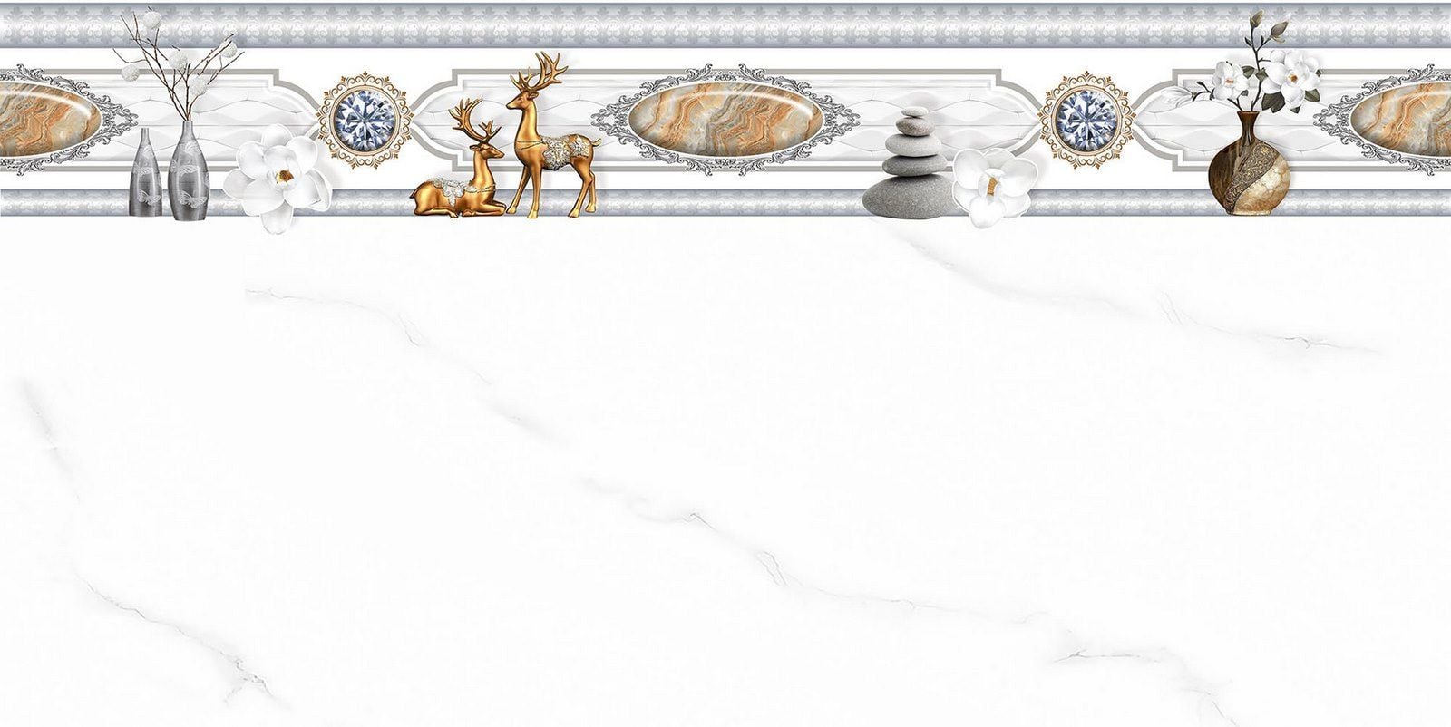  Ý Mỹ F36003 - 300 X 600 mm (Ceramic) 