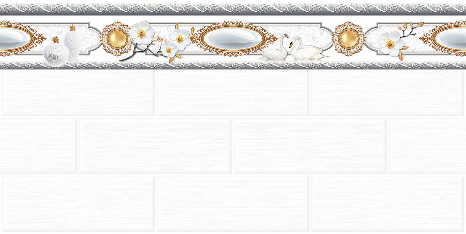  Ý Mỹ G36043 - 300 X 600 mm (Ceramic) 