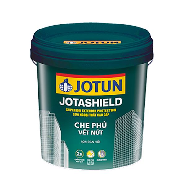  Jotun - Jotashield Che Phủ Vết Nứt 