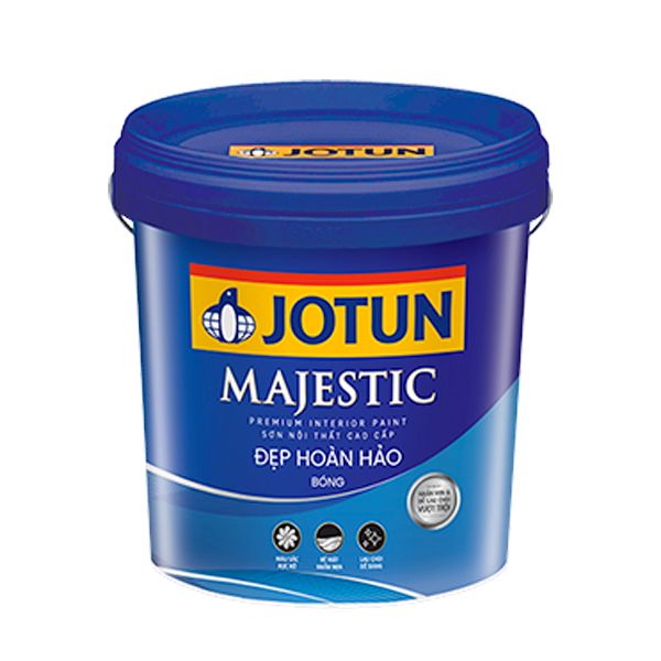  Jotun - Majestic Đẹp Hoàn Hảo (Bóng) 