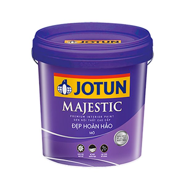  Jotun - Majestic Đẹp Hoàn Hảo (Mờ) 