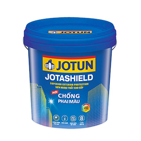  Jotun - Jotashield Chống Phai Màu 