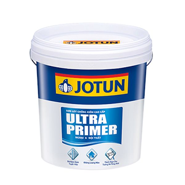  Jotun - Sơn lót Jotun Ultra Primer 