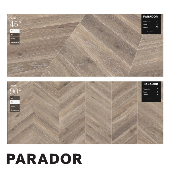  Sàn gỗ Parador - Oak Ver­sailles An­tique In­di­vidual look - 1474077 