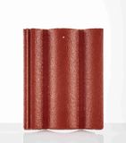  Ngói màu SCG dạng sóng Red M01 