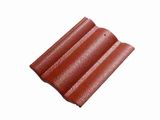  Ngói màu SCG dạng sóng Red M01 