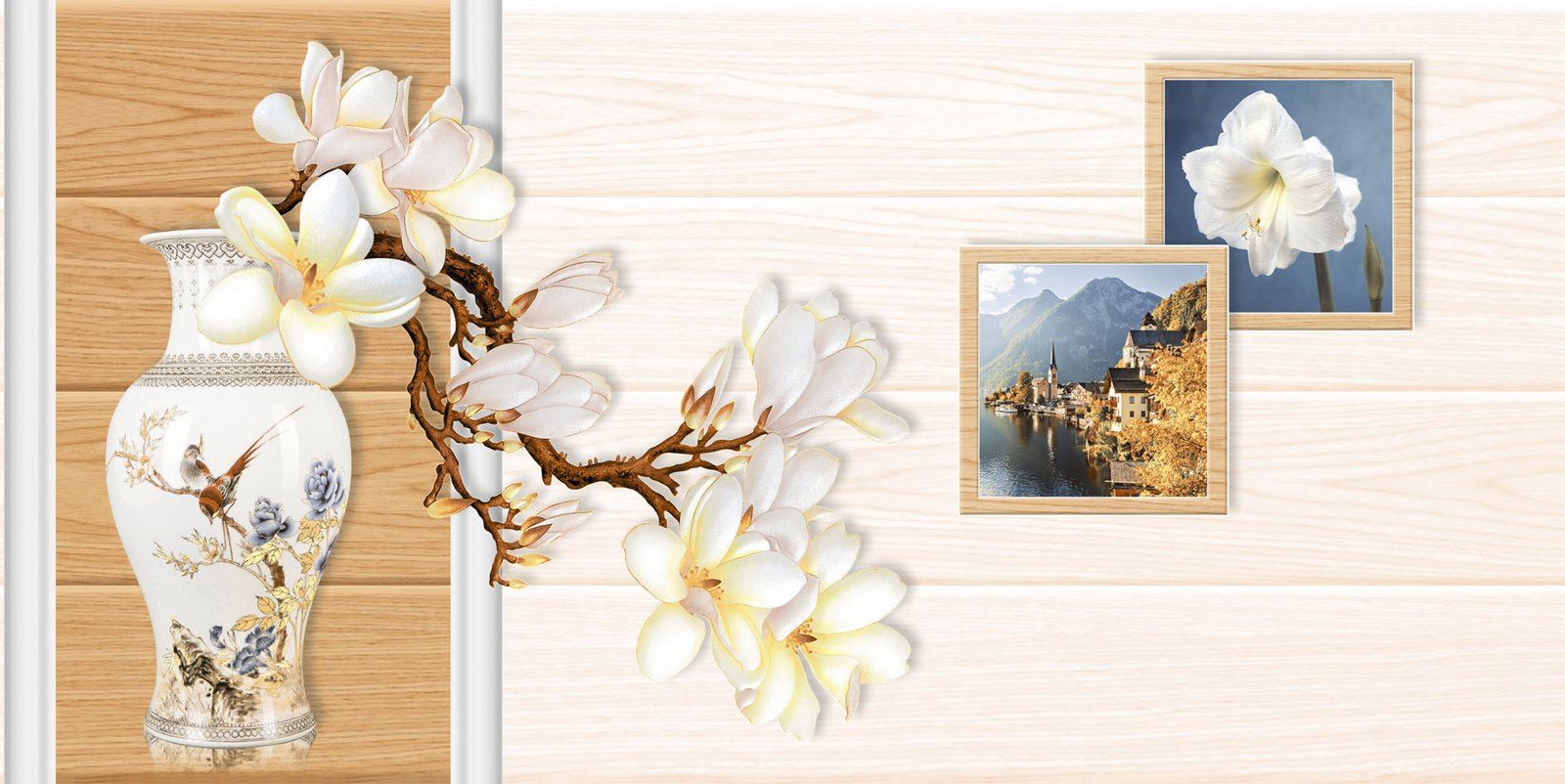  Ý Mỹ M36018 - 300 X 600 mm (Ceramic) 