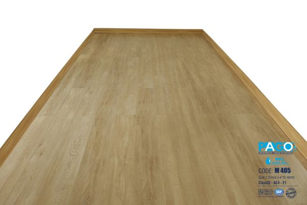  Sàn gỗ Pago – M405 
